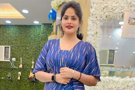 Deepika Sehrawat